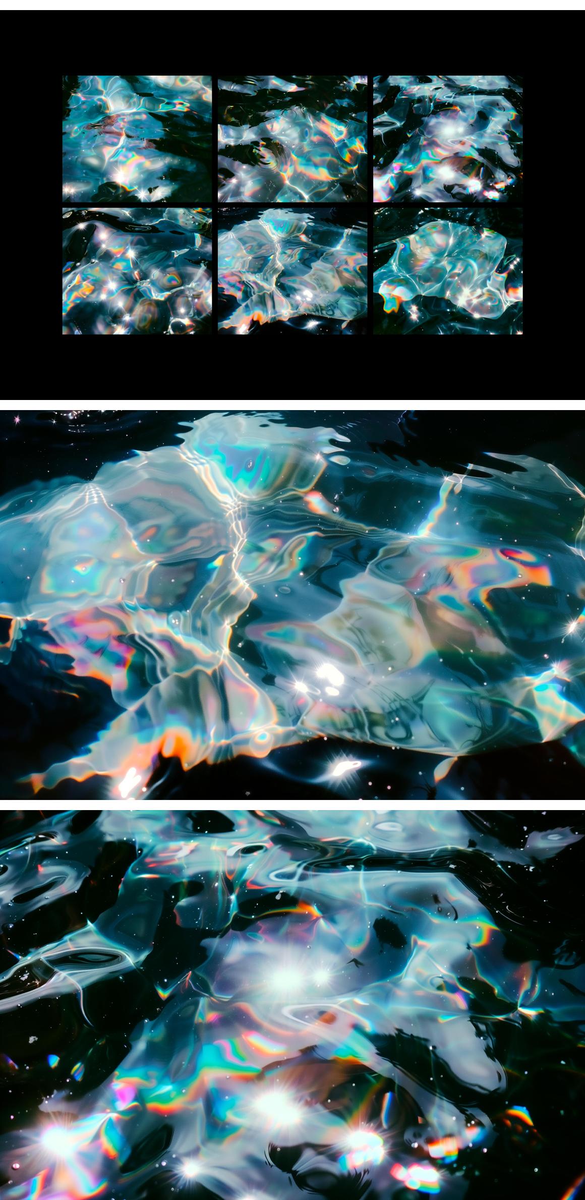 Dreamy Liquid Backgrounds