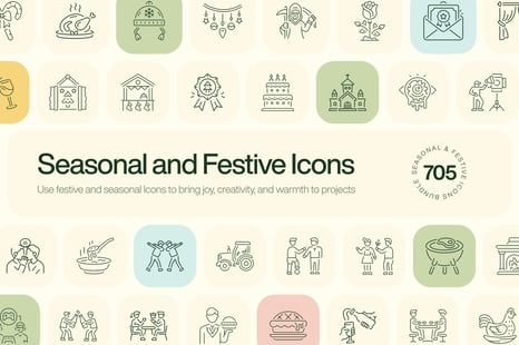 Seasonal and Festive Icon