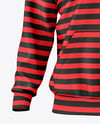 Men's Hoodie Mockup - Front View
