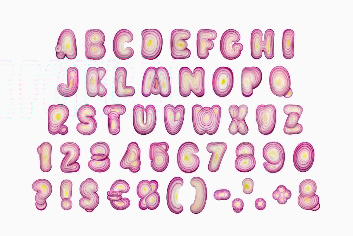 OnioType Font