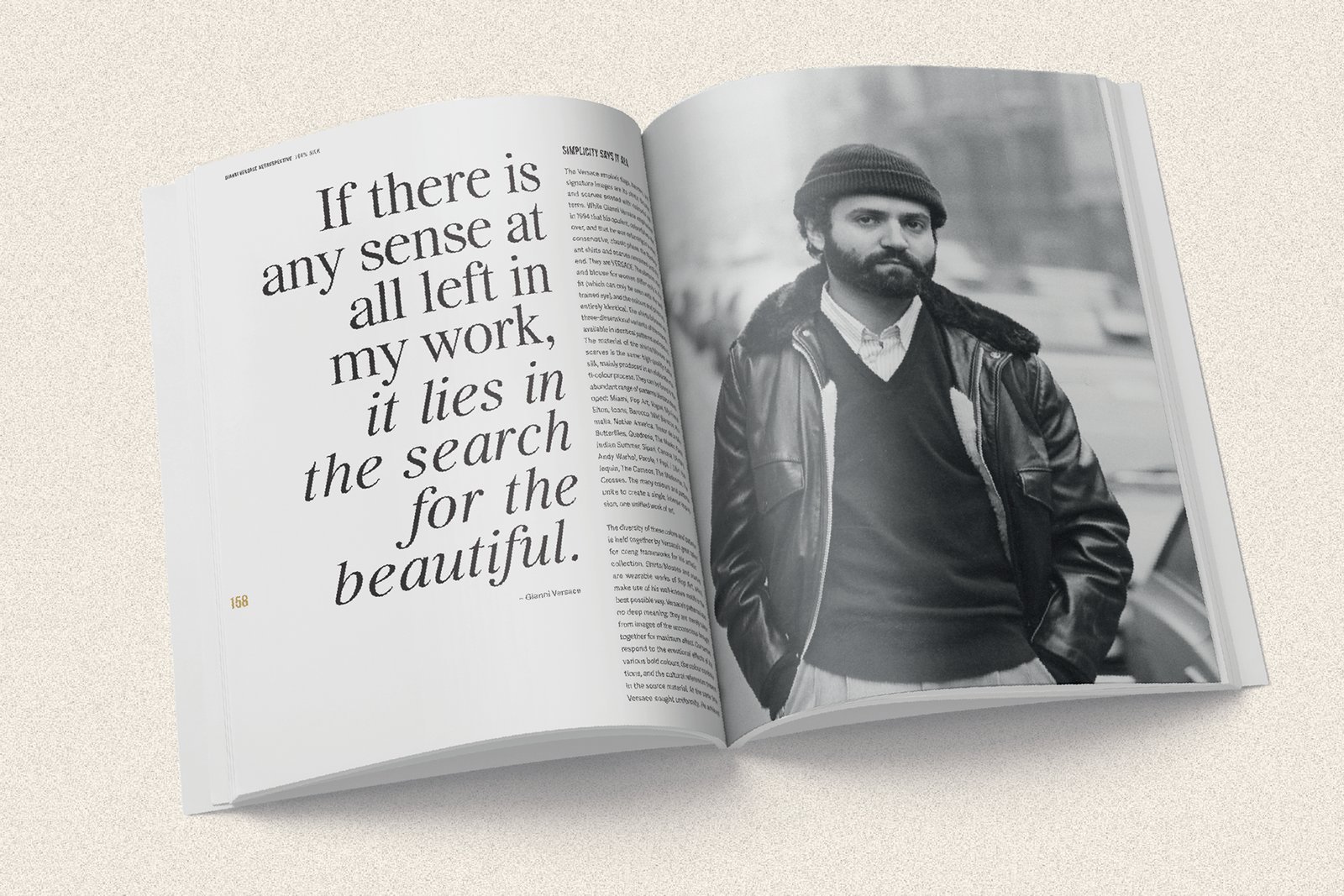 Voguelicious, Cozy Academia