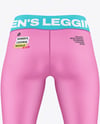 Women’s Leggings Mockup