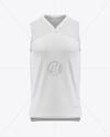 Basketball Jersey Mockup