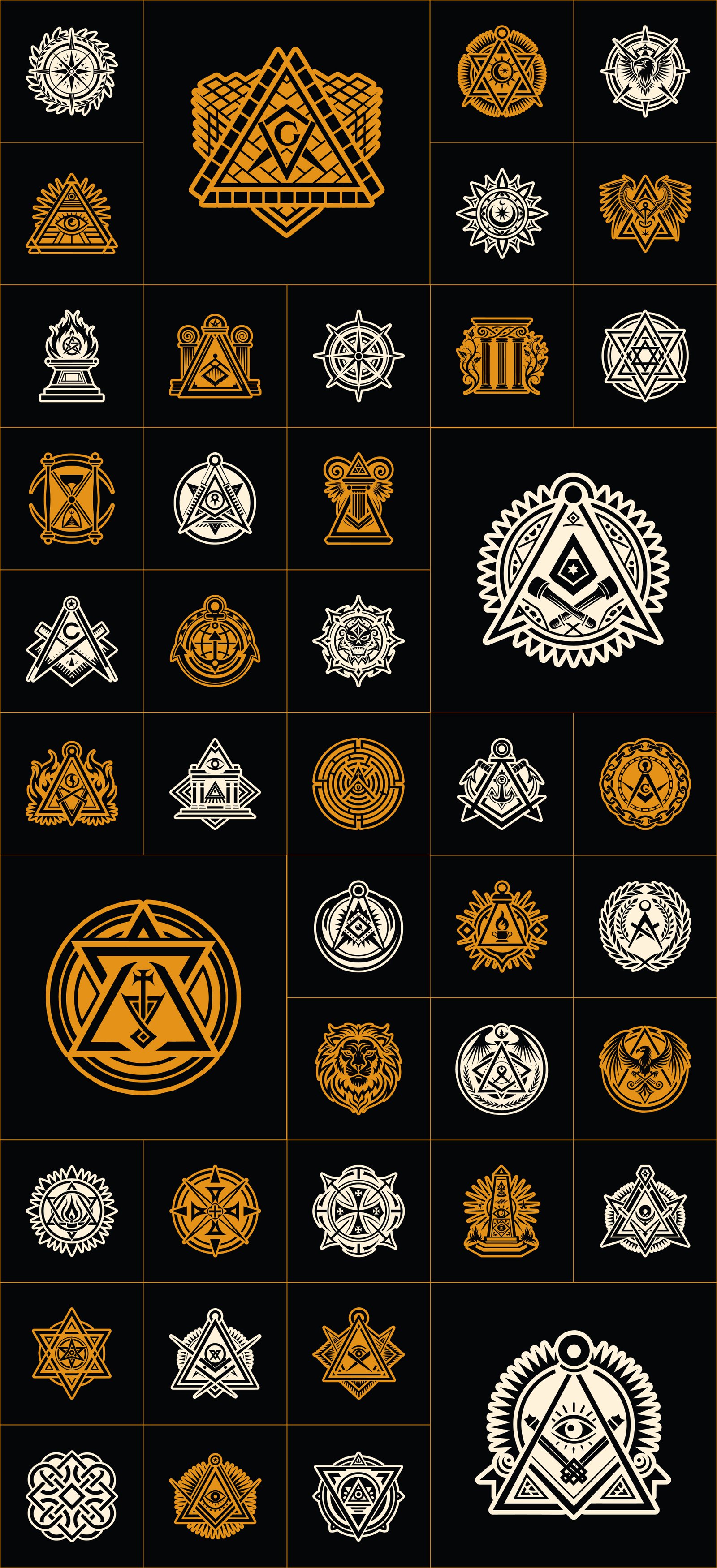 Masonic Symbols