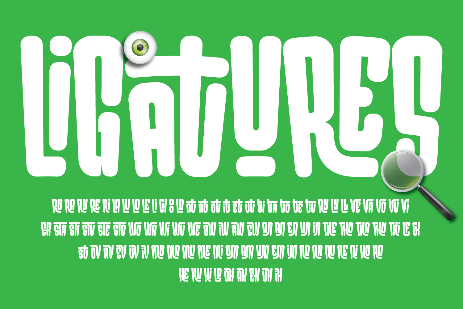 Thoge Font