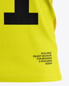 Soccer Jersey Mockup