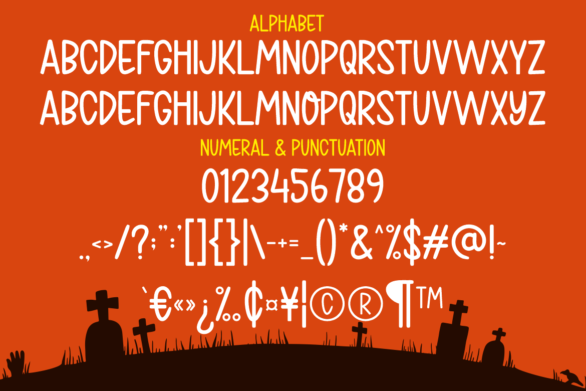 Ghostery Font