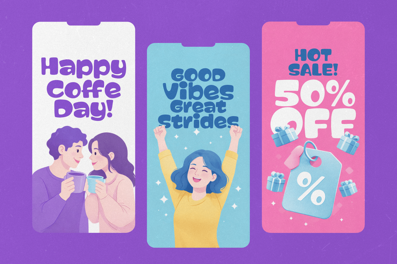 Chubby Gum - A Playful Chunky Display Font
