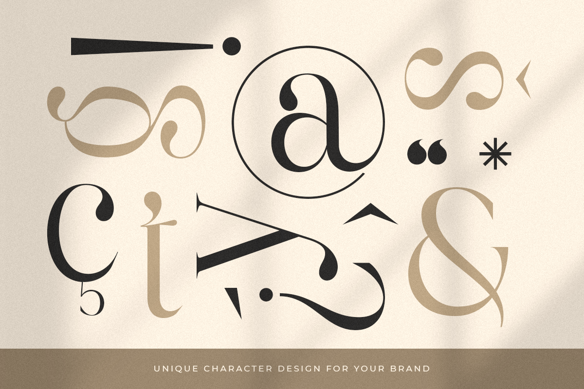 Jenifer - Beauty Modern Stylish Font