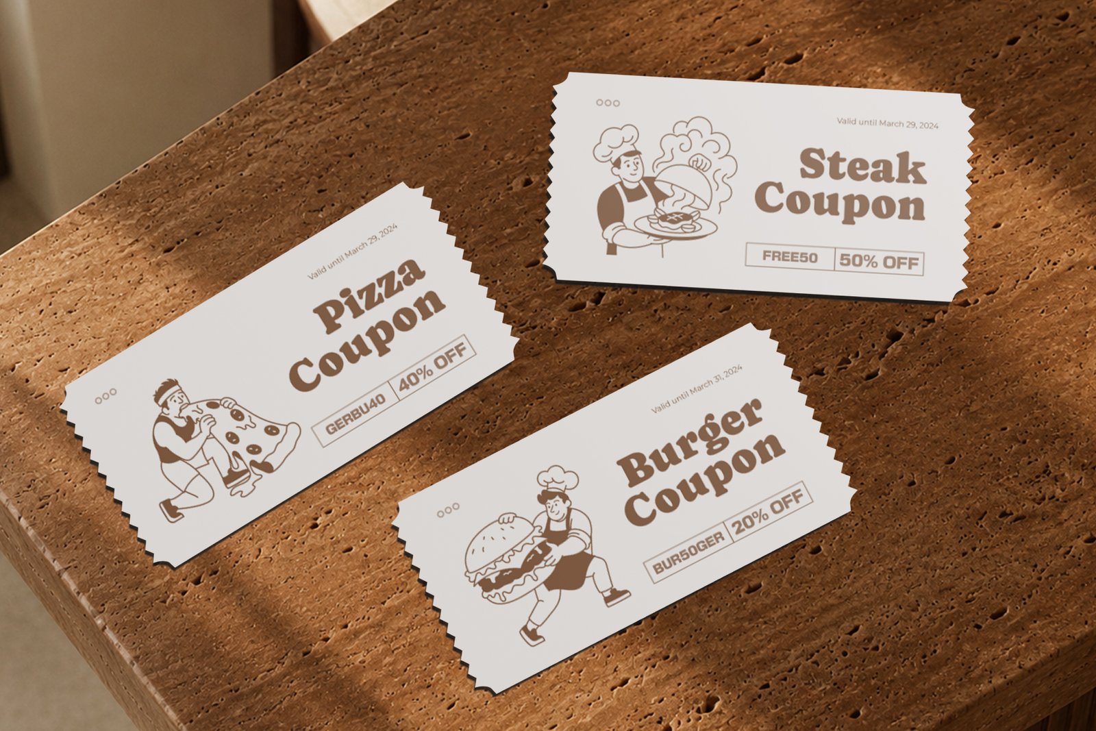 Cooking Illustrations Bundle