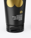 Cosmetic Tube with Box Mockup