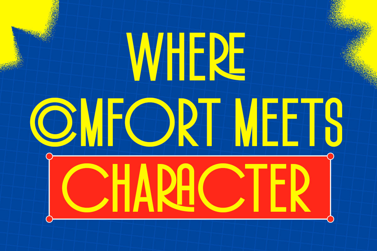 Gonela - Modern Condensed Sans Display Font