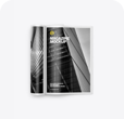 Magazine mockup