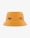Bucket Hat Mockup