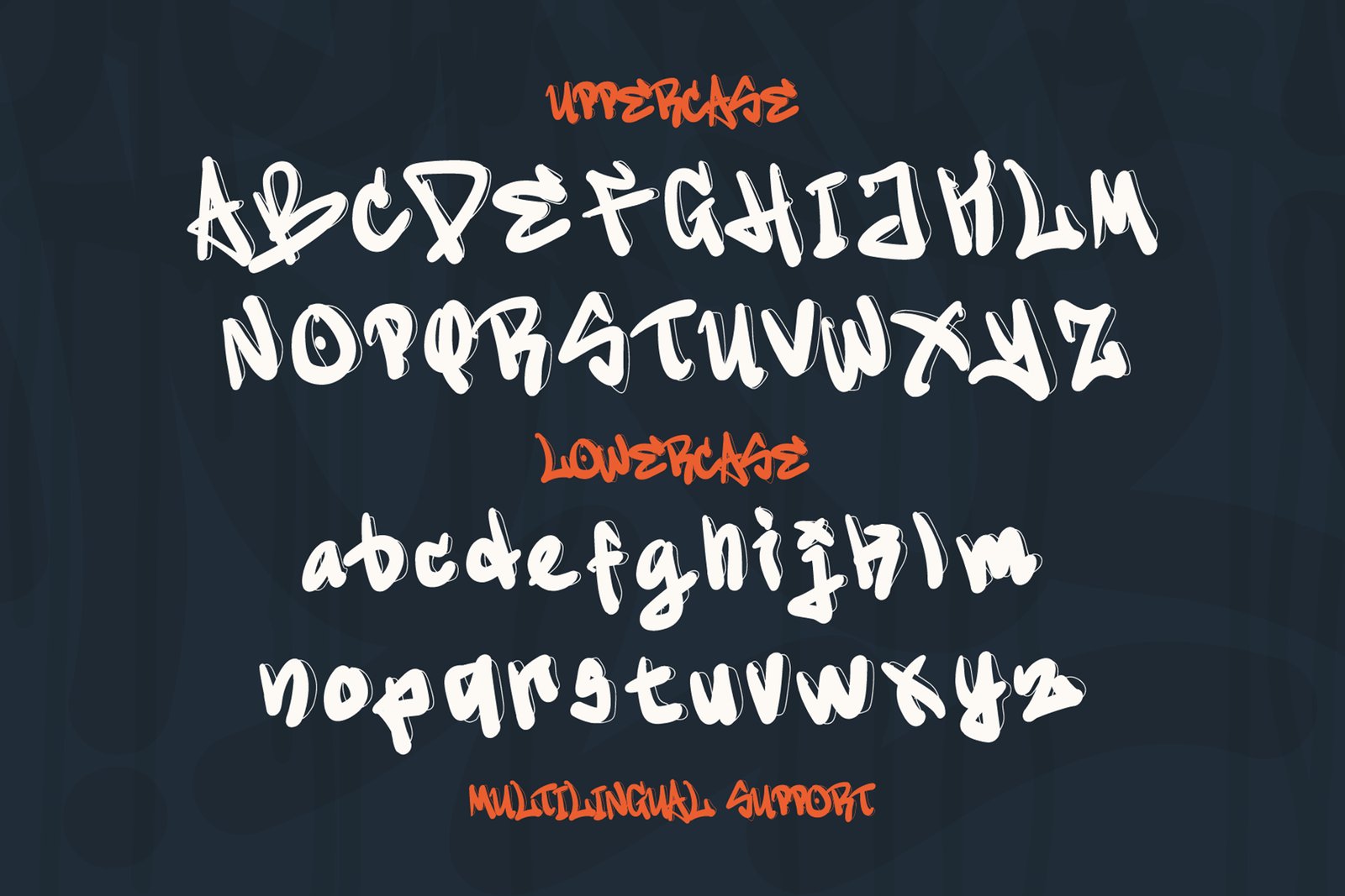 Break Rebel - Freestyle Decorative Graffiti Font