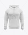 Hoodie Mockup - Front View