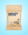 Kraft Package Mockup