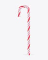 Candy Cane Mockup