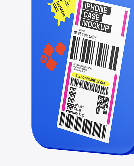 iPhone 17 Pro Case Mockup