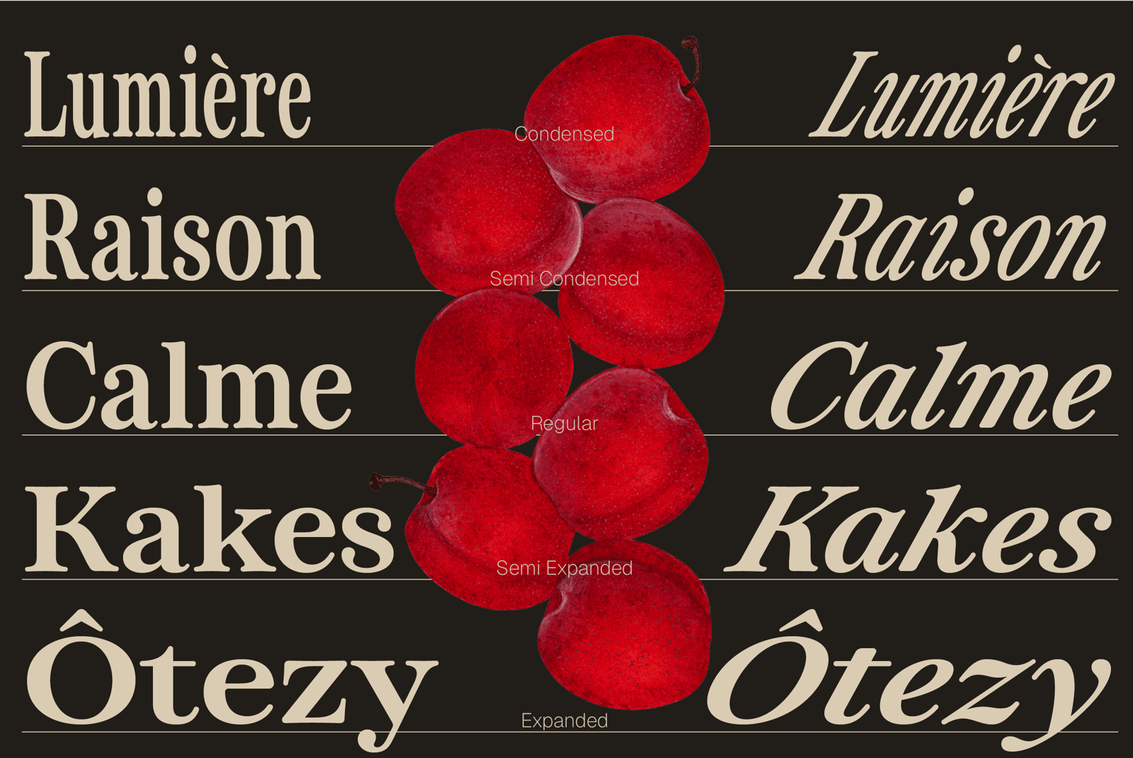 ZT Otez Font