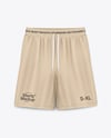 Shorts Mockup