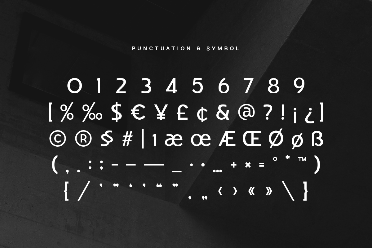 Helovatica - Modern Corporate Sans Serif
