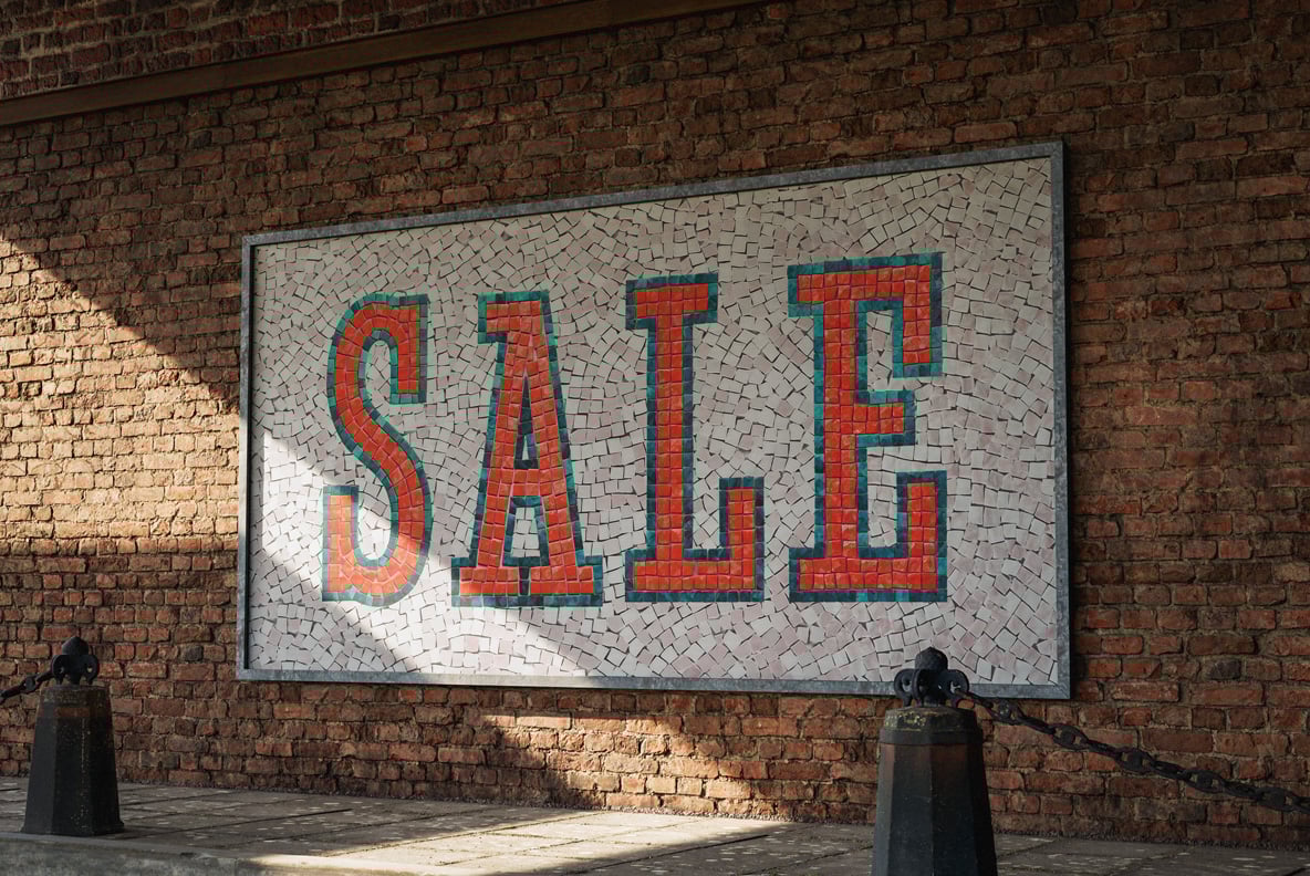 Mosaic Font