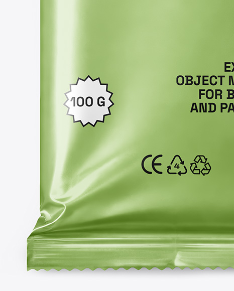 Matte Chocolate Bar Mockup