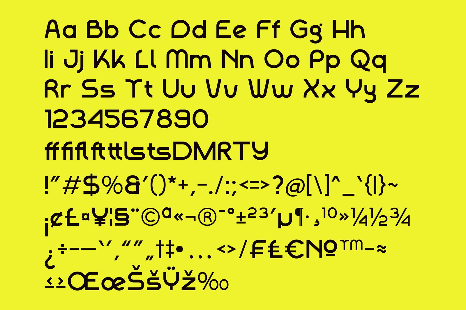Alagen Modern Sans Serif