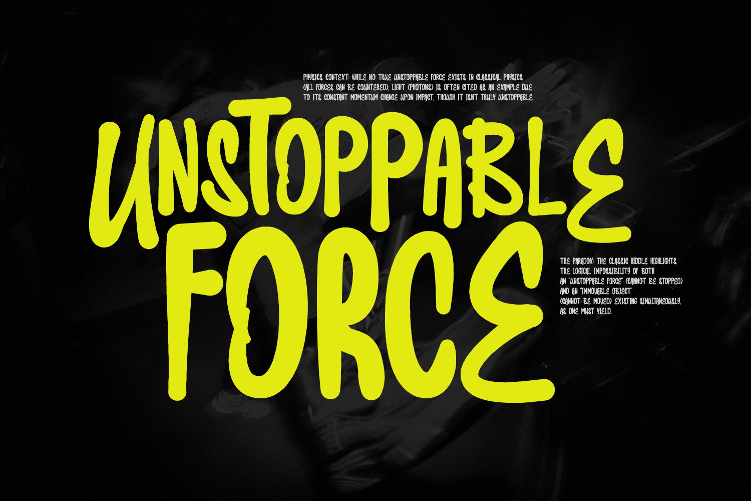 Tukah Melasick Bold Urban Street Display Font