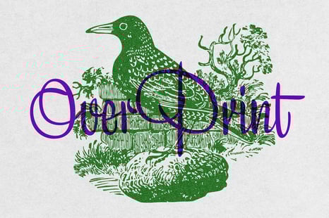Overprint Text & Logo Effect - Add-Ons