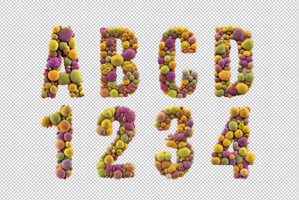 Microbiome Font