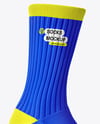 One Sock Mockup