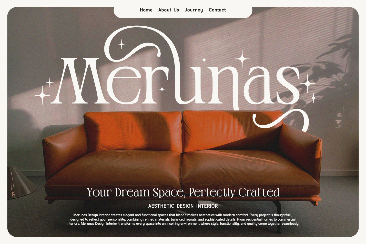 Belisse | Luxury &amp; Sophisticated Serif Font