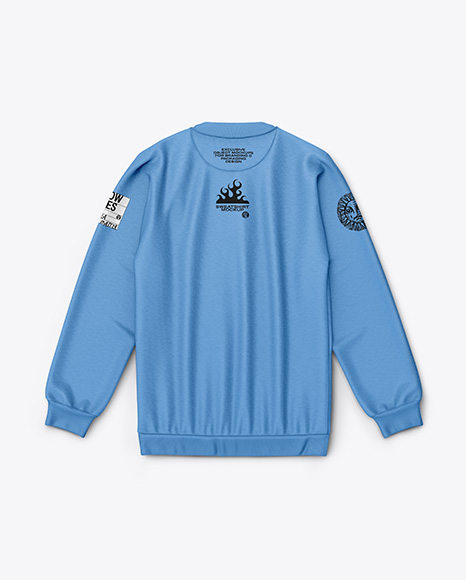 Sweatshirt Mockup
