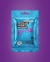 Metallic Sachet Mockup