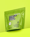 Matte Stand-up Pouch Mockup