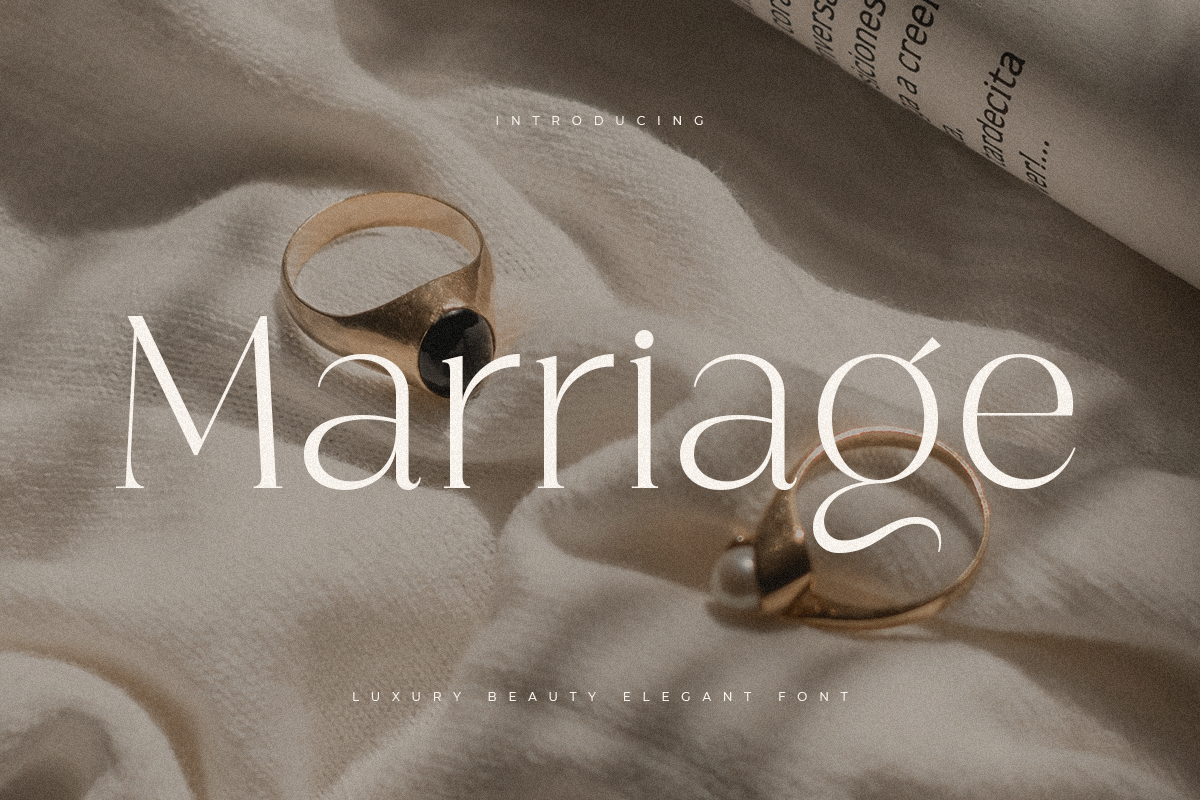 Parisian - Luxury Beauty Elegant Font