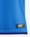 Basketball Jersey Mockup