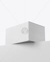 Corrugated Box Mockup