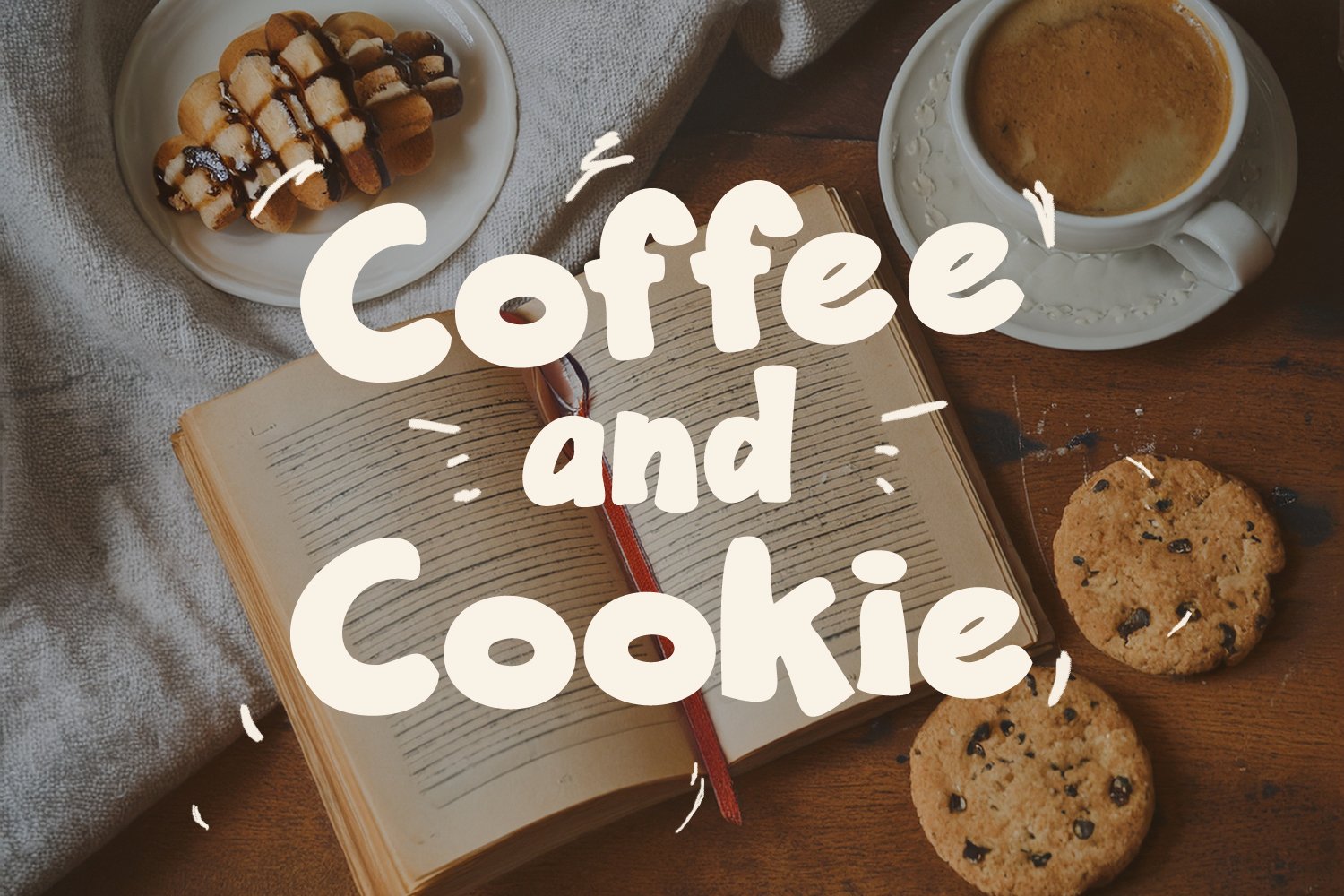 Satota Qeiken Casual Sans Serif Display Font