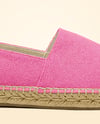 Women's Espadrille Mockup