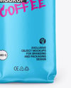 Coffee Bag Mockup