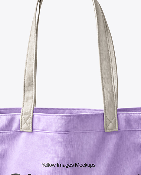 Shopper Bag Mockup