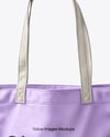 Shopper Bag Mockup