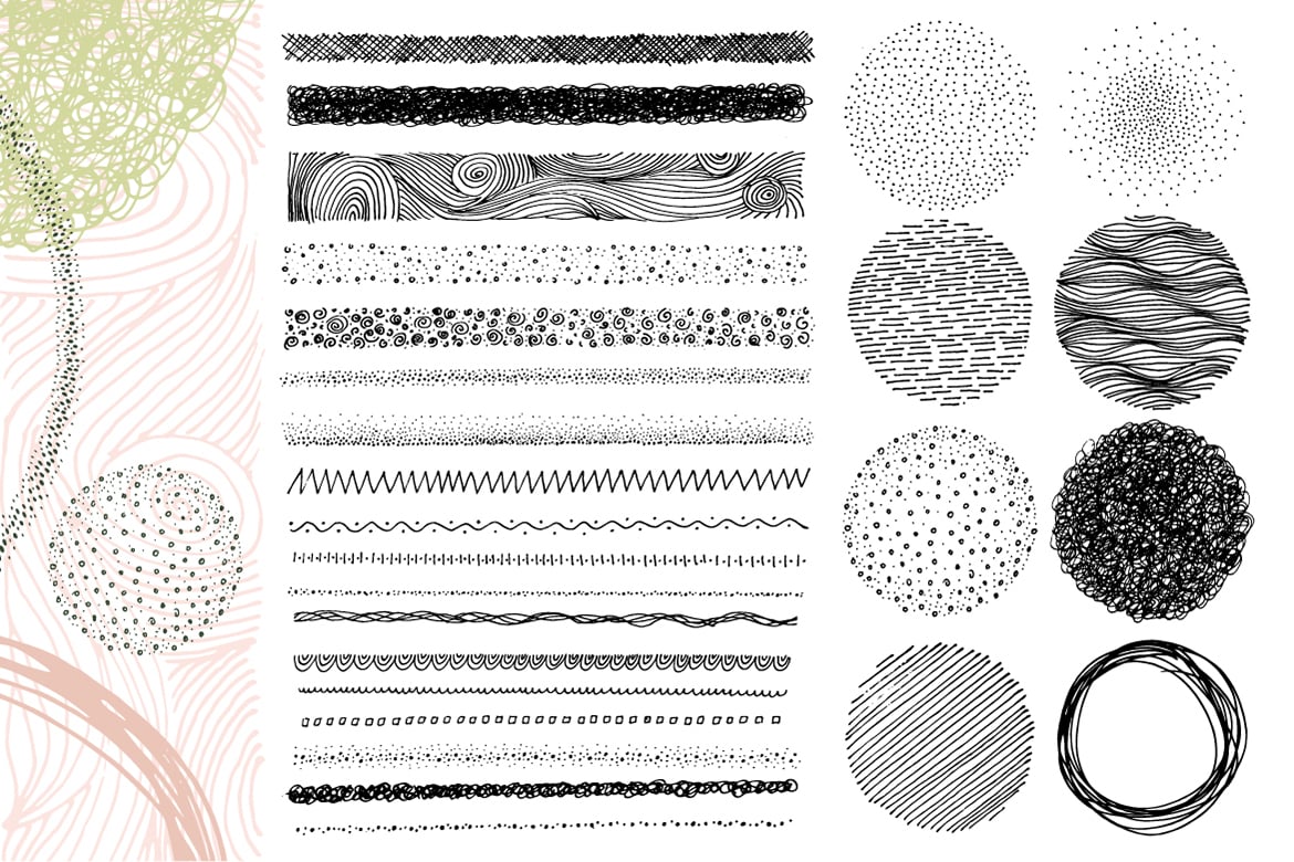 Brush Elements