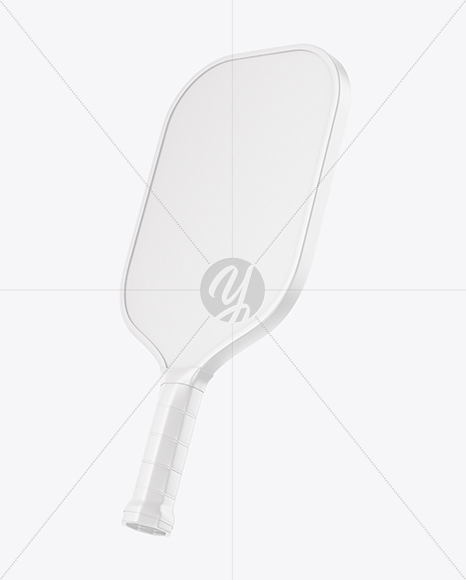 Pickleball Paddle Mockup