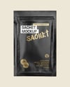 Matte Sachet Mockup