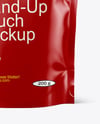 Stand-Up Pouch Mockup