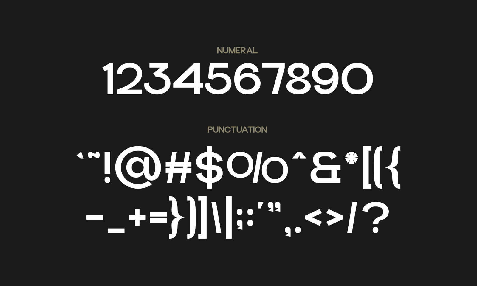 Pasbile - Sans Serif Modern Font